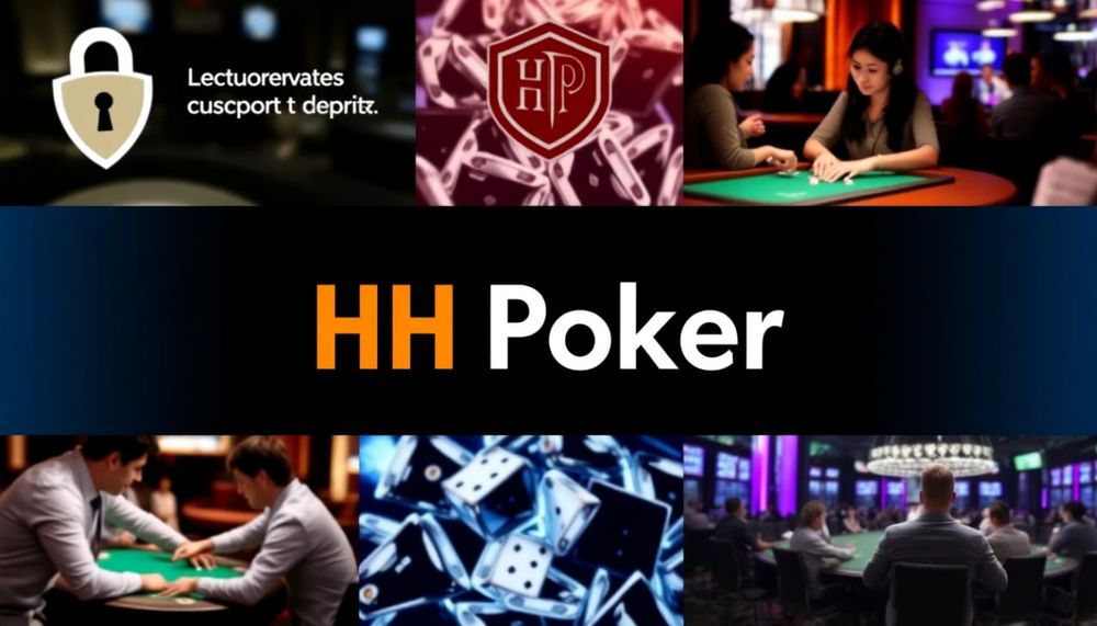 HHpoker官网版下载安装